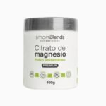 CITRATO DE MAGNESIO SMART BLENDS X400GR