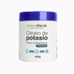 CITRATO DE POTASIO SMART BLENDS X400GR