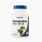 RESVERATROL (TRANS-RESVERATROL) NUTRICOST X120CAPS