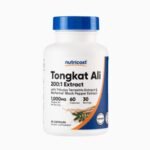 TONGKAT ALI NUTRICOST X1000MG X60CAPS