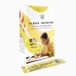 PROBIÓTICO INTELPRO STRAWBERRY FLORA INTERIOR X12SOBRES