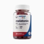 MELATONINA PARA NIÑOS NUTRICOST X120GOMITAS